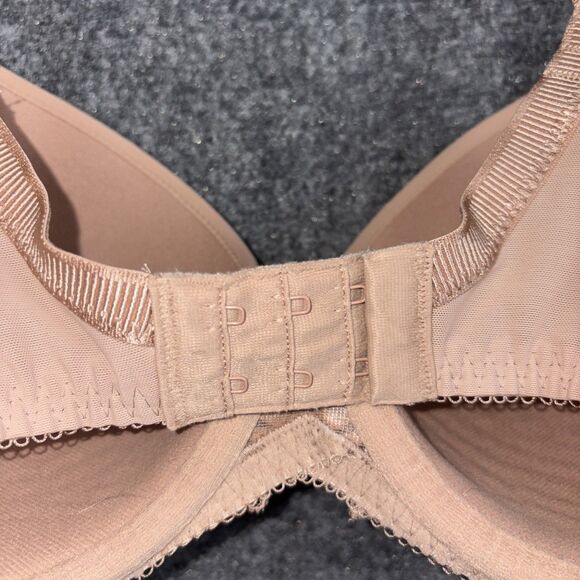 Wacoal 853117 La Femme Underwire T-Shirt Bra Size 32DDD Beige - Picture 6 of 8